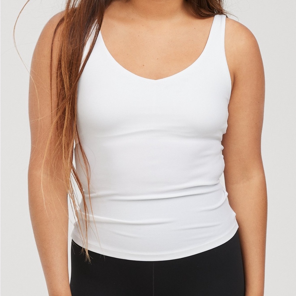 Aerie Ivory Camisole Top